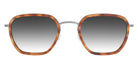 Lindberg® Sun Titanium™ 8812 Sunglasses - SL86 - Dark Gray Gradient 10/K25