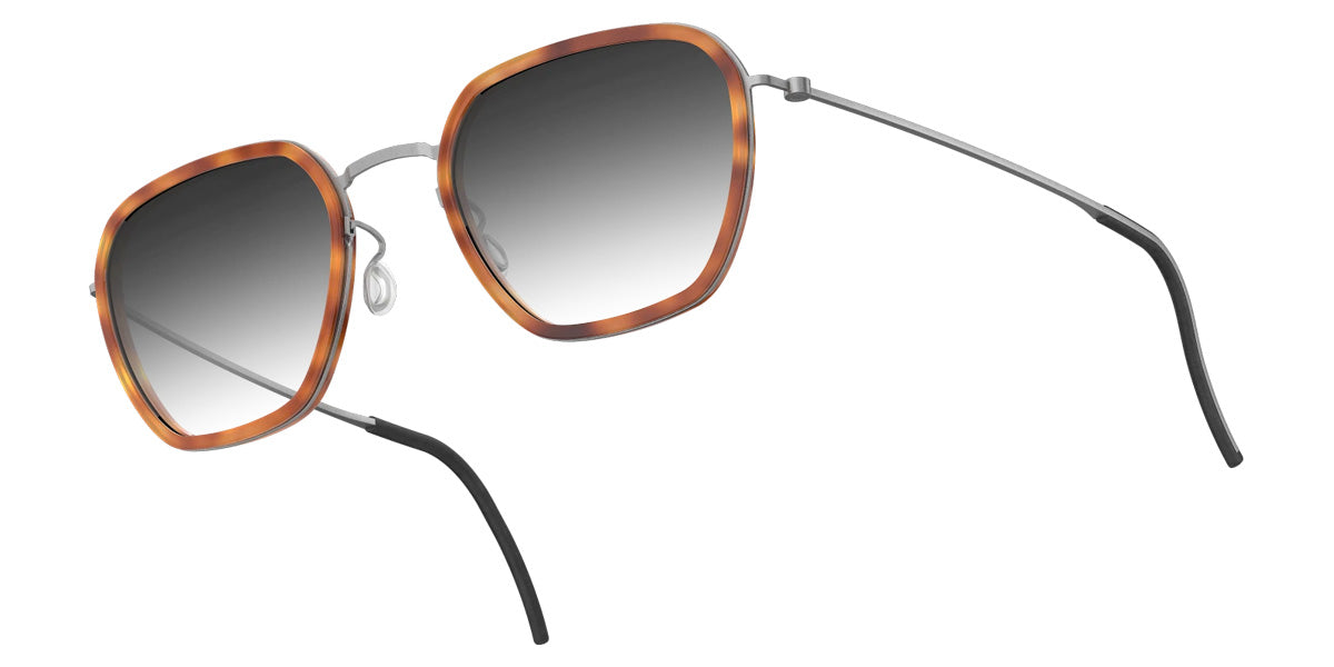 Lindberg® Sun Titanium™ 8812 Sunglasses - SL86 - Dark Gray Gradient 10/K25