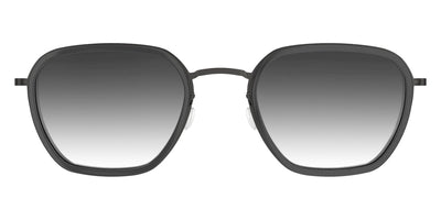 Lindberg® Sun Titanium™ 8812 Sunglasses - SL86 - Dark Gray Gradient U9/K24