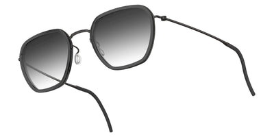 Lindberg® Sun Titanium™ 8812 Sunglasses - SL86 - Dark Gray Gradient U9/K24