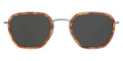 Lindberg® Sun Titanium™ 8812 Sunglasses - SL87 - Dark Gray 10/K25