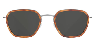 Lindberg® Sun Titanium™ 8812 Sunglasses - SL87 - Dark Gray 10/K25