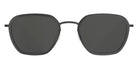 Lindberg® Sun Titanium™ 8812 Sunglasses - SL87 - Dark Gray U9/K24