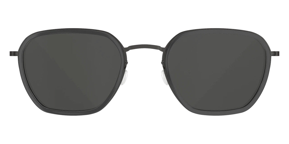Lindberg® Sun Titanium™ 8812 Sunglasses - SL87 - Dark Gray U9/K24