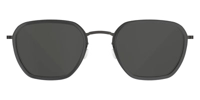 Lindberg® Sun Titanium™ 8812 Sunglasses - SL87 - Dark Gray U9/K24