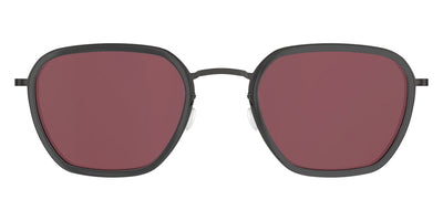 Lindberg® Sun Titanium™ 8812 Sunglasses - SL91 - Plum U9/K24