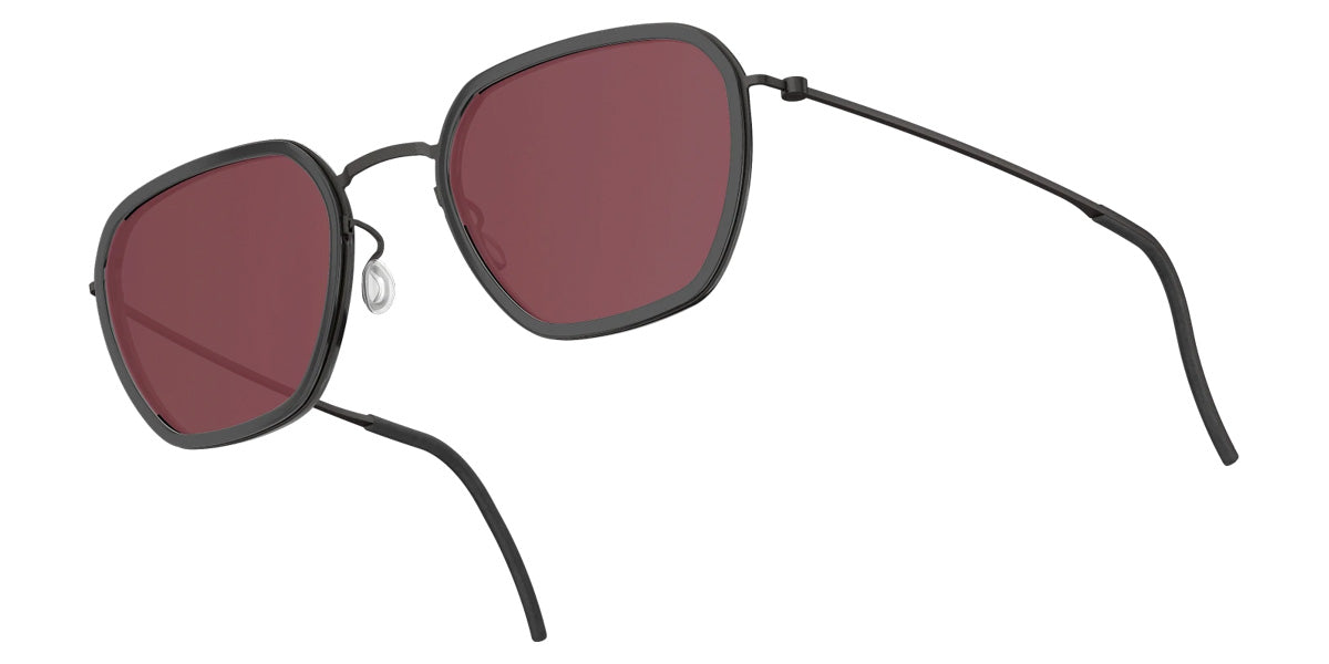 Lindberg® Sun Titanium™ 8812 Sunglasses - SL91 - Plum U9/K24