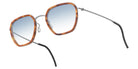 Lindberg® Sun Titanium™ 8812 Sunglasses - SL93 - Blue Gradient 10/K25