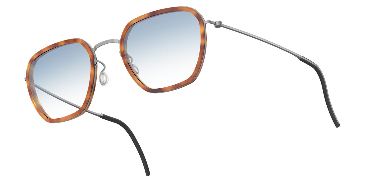 Lindberg® Sun Titanium™ 8812 Sunglasses - SL93 - Blue Gradient 10/K25