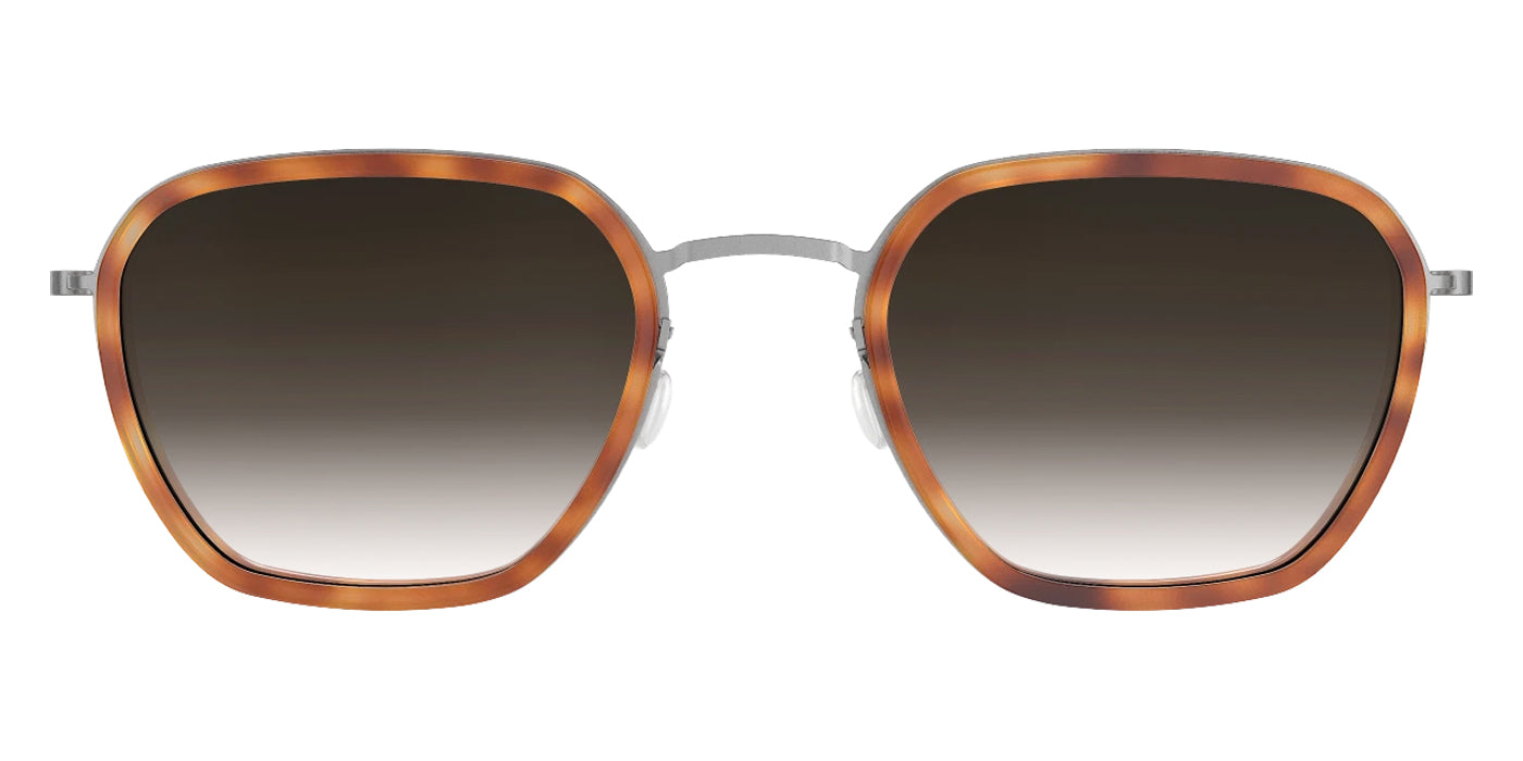 Lindberg® Sun Titanium™ 8812 Sunglasses - SL98 - Warm Gray Gradient 10/K25