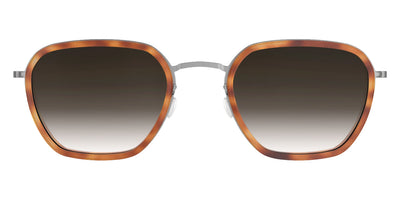 Lindberg® Sun Titanium™ 8812 Sunglasses - SL98 - Warm Gray Gradient 10/K25