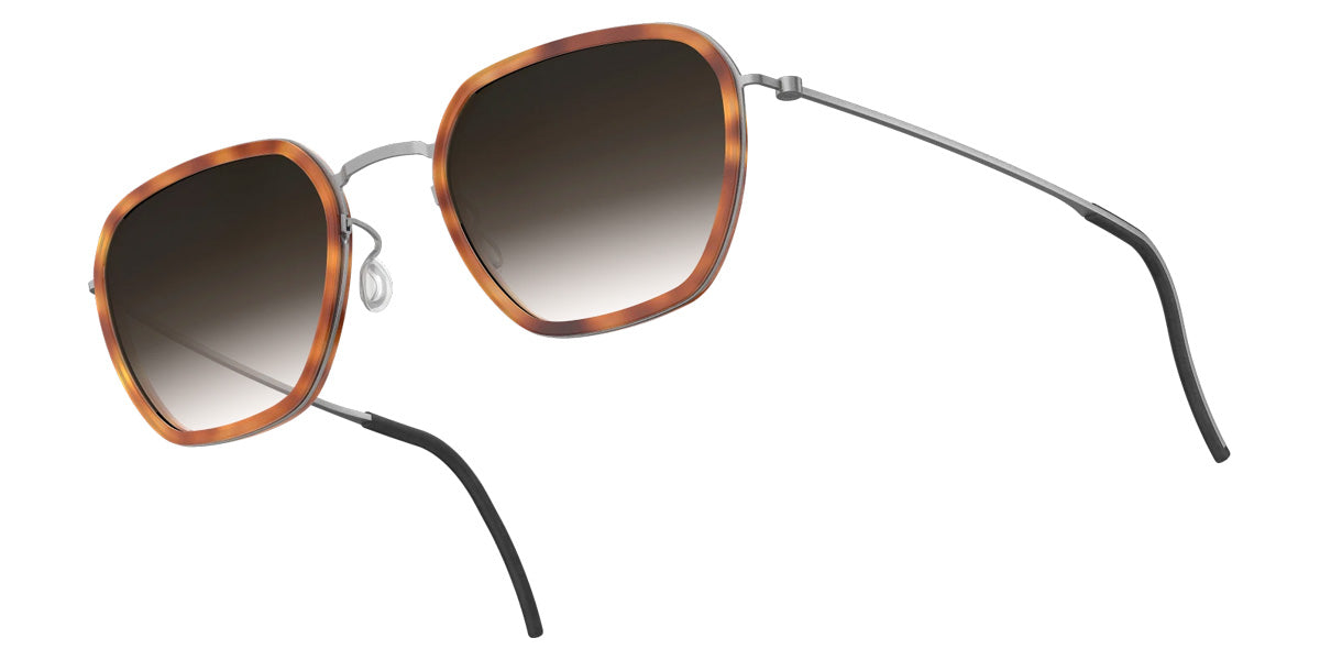 Lindberg® Sun Titanium™ 8812 Sunglasses - SL98 - Warm Gray Gradient 10/K25