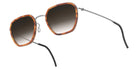 Lindberg® Sun Titanium™ 8812 Sunglasses - SL98 - Warm Gray Gradient 10/K25