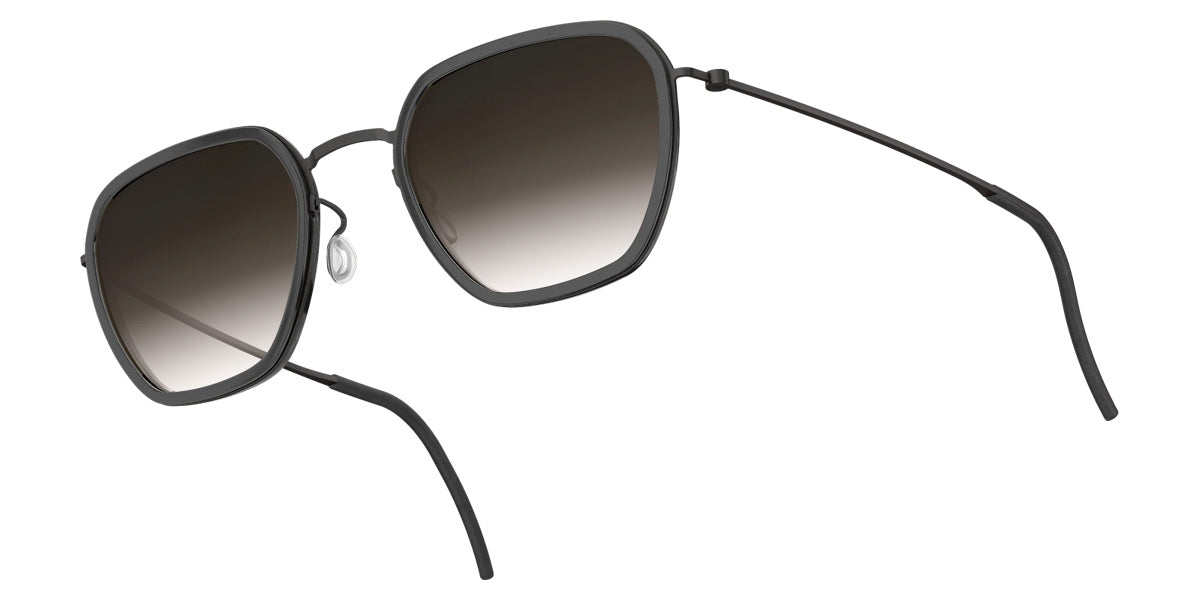 Lindberg® Sun Titanium™ 8812 Sunglasses - SL98 - Warm Gray Gradient U9/K24