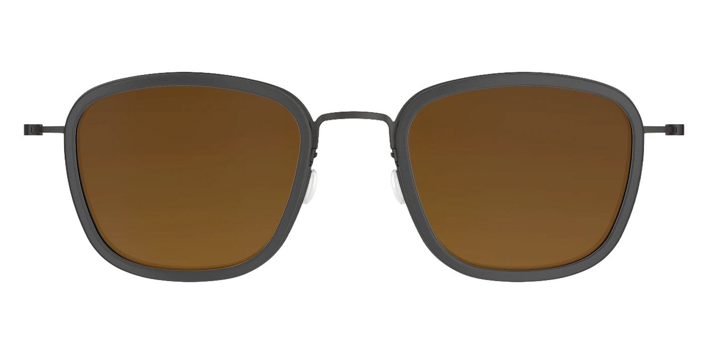 Lindberg® Sun Titanium™ 8813 Sunglasses - IP01 - Brown Polarised U9/K24M