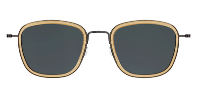 Lindberg® Sun Titanium™ 8813 Sunglasses - IP02 - Gray Polarised K223/PU9