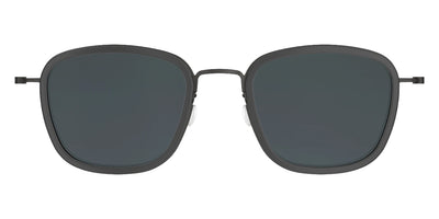 Lindberg® Sun Titanium™ 8813 Sunglasses - IP02 - Gray Polarised U9/K24M