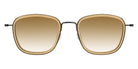Lindberg® Sun Titanium™ 8813 Sunglasses - SL10 - Light Brown Gradient K223/PU9