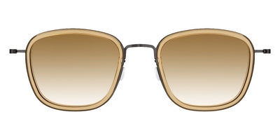Lindberg® Sun Titanium™ 8813 Sunglasses - SL10 - Light Brown Gradient K223/PU9