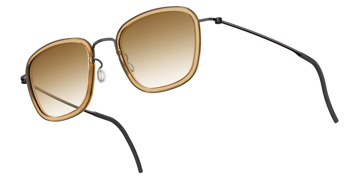 Lindberg® Sun Titanium™ 8813 Sunglasses - SL10 - Light Brown Gradient K223/PU9