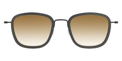 Lindberg® Sun Titanium™ 8813 Sunglasses - SL10 - Light Brown Gradient U9/K24M