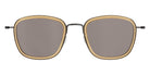 Lindberg® Sun Titanium™ 8813 Sunglasses - SL101 - Warm Gray K223/PU9