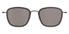 Lindberg® Sun Titanium™ 8813 Sunglasses - SL101 - Warm Gray U9/K24M