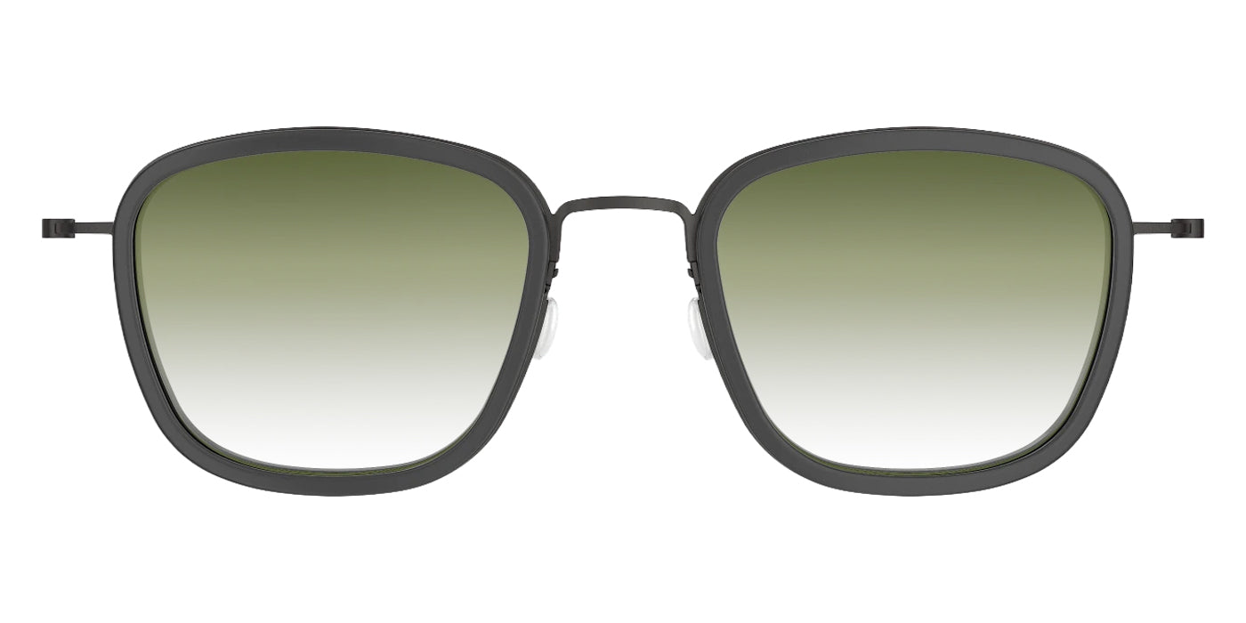 Lindberg® Sun Titanium™ 8813 Sunglasses - SL103 - Gray/Green Gradient U9/K24M