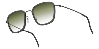 Lindberg® Sun Titanium™ 8813 Sunglasses - SL103 - Gray/Green Gradient U9/K24M