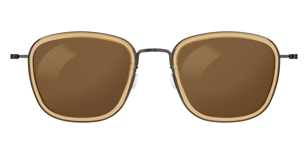 Lindberg® Sun Titanium™ 8813 Sunglasses - SL104 - Brown K223/PU9
