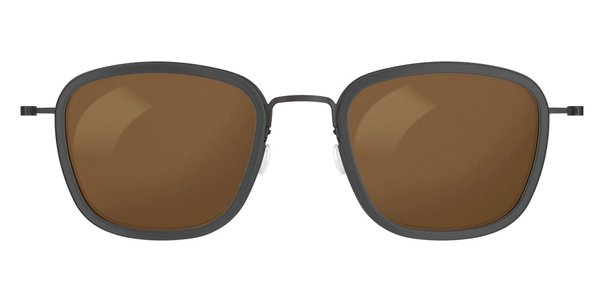 Lindberg® Sun Titanium™ 8813 Sunglasses - SL104 - Brown U9/K24M