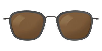 Lindberg® Sun Titanium™ 8813 Sunglasses - SL104 - Brown U9/K24M