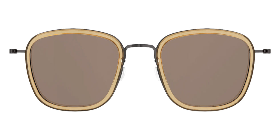 Lindberg® Sun Titanium™ 8813 Sunglasses - SL105 - Brown K223/PU9