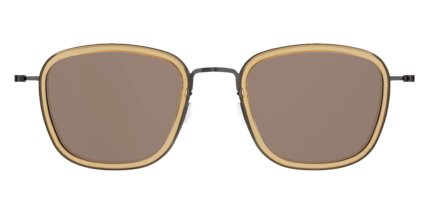 Lindberg® Sun Titanium™ 8813 Sunglasses - SL105 - Brown K223/PU9