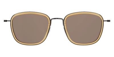 Lindberg® Sun Titanium™ 8813 Sunglasses - SL105 - Brown K223/PU9