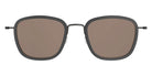 Lindberg® Sun Titanium™ 8813 Sunglasses - SL105 - Brown U9/K24M