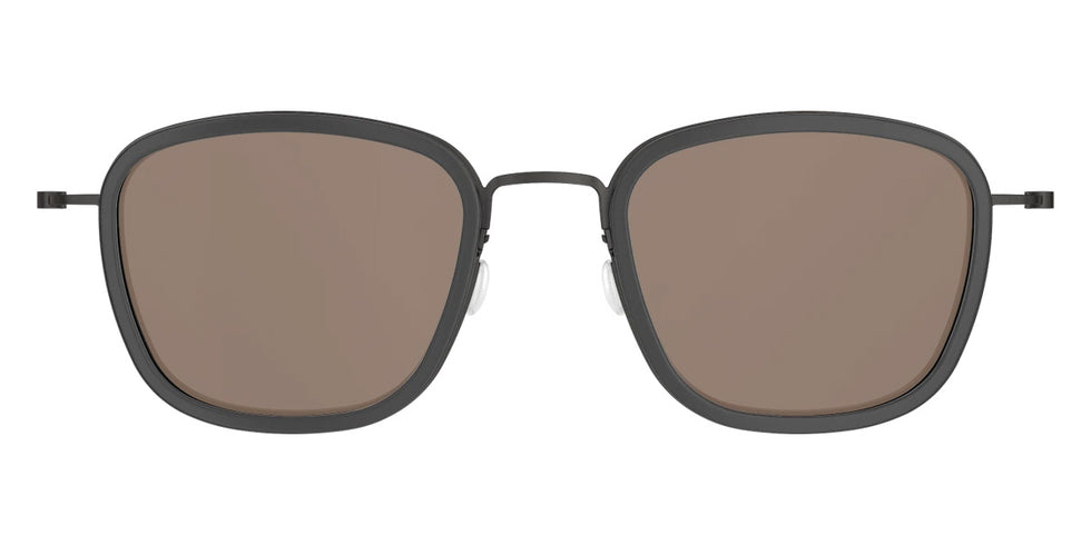 Lindberg® Sun Titanium™ 8813 Sunglasses - SL105 - Brown U9/K24M
