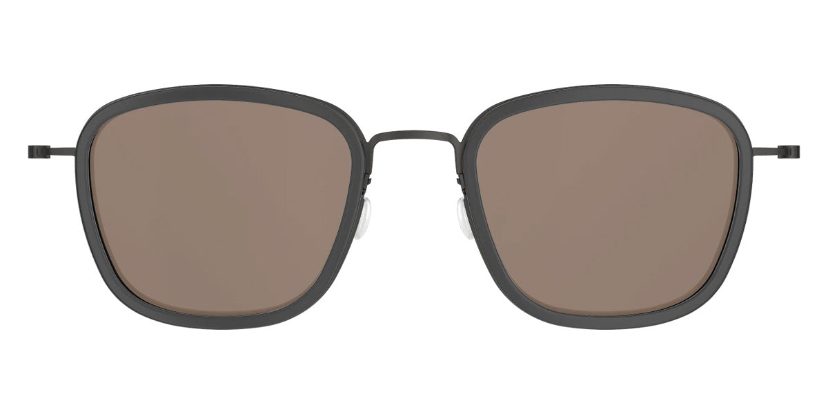 Lindberg® Sun Titanium™ 8813 Sunglasses - SL105 - Brown U9/K24M