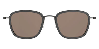 Lindberg® Sun Titanium™ 8813 Sunglasses - SL105 - Brown U9/K24M