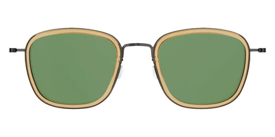 Lindberg® Sun Titanium™ 8813 Sunglasses - SL106 - Green K223/PU9