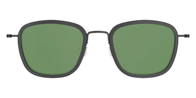 Lindberg® Sun Titanium™ 8813 Sunglasses - SL106 - Green U9/K24M