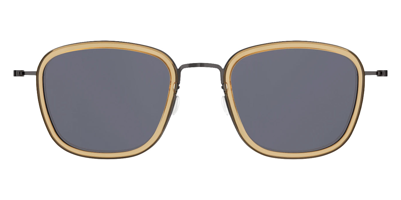 Lindberg® Sun Titanium™ 8813 Sunglasses - SL107 - Gray/Purple K223/PU9