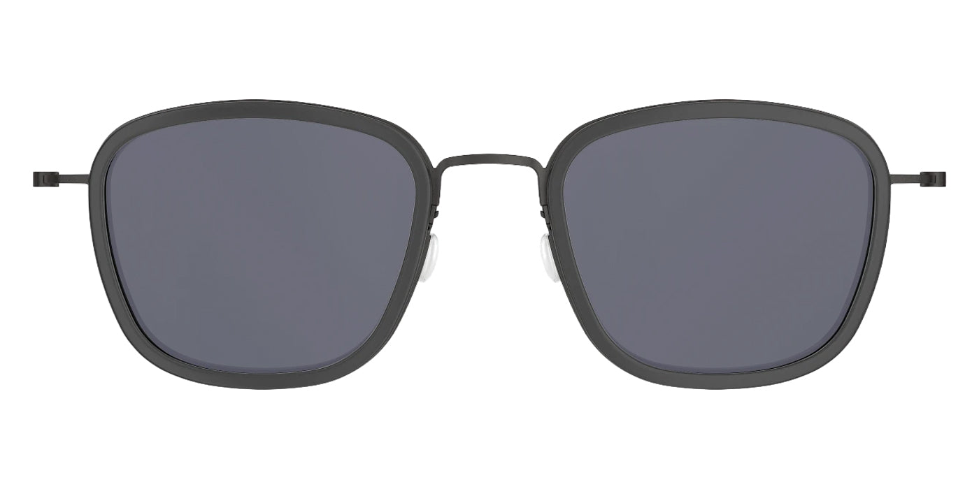 Lindberg® Sun Titanium™ 8813 Sunglasses - SL107 - Gray/Purple U9/K24M