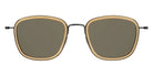 Lindberg® Sun Titanium™ 8813 Sunglasses - SL108 - Warm Gray K223/PU9