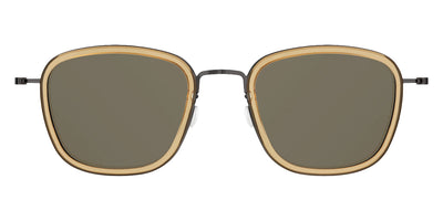 Lindberg® Sun Titanium™ 8813 Sunglasses - SL108 - Warm Gray K223/PU9