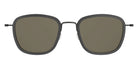 Lindberg® Sun Titanium™ 8813 Sunglasses - SL108 - Warm Gray U9/K24M