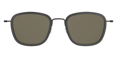Lindberg® Sun Titanium™ 8813 Sunglasses - SL108 - Warm Gray U9/K24M
