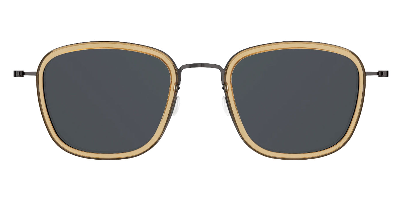 Lindberg® Sun Titanium™ 8813 Sunglasses - SL109 - Blue/Gray K223/PU9