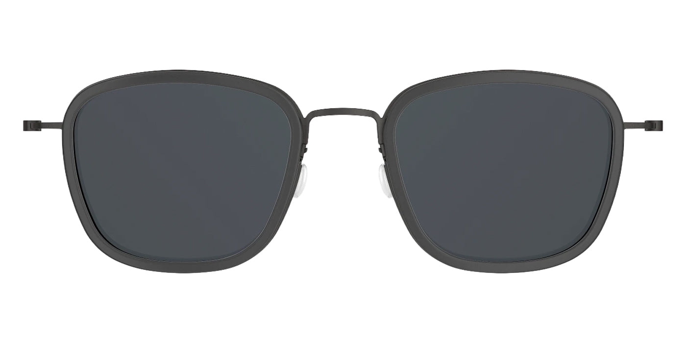 Lindberg® Sun Titanium™ 8813 Sunglasses - SL109 - Blue/Gray U9/K24M