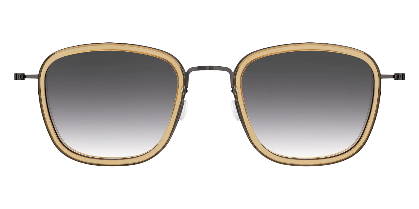 Lindberg® Sun Titanium™ 8813 Sunglasses - SL18 - Gray/Brown Gradient K223/PU9